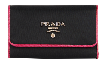Prada Key Pouch, front view